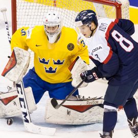 Bronze Medal - 2015 IIHF World Junior Championship