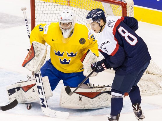 Bronze Medal - 2015 IIHF World Junior Championship