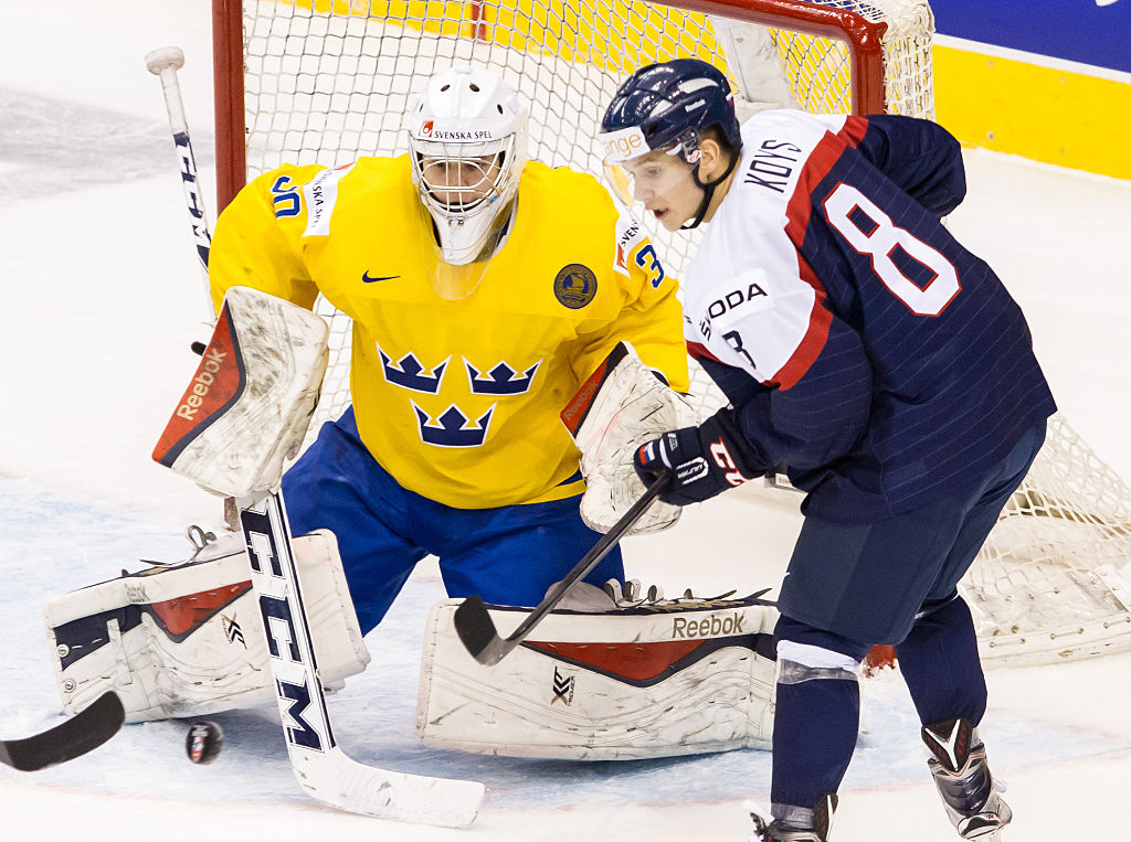 Bronze Medal - 2015 IIHF World Junior Championship