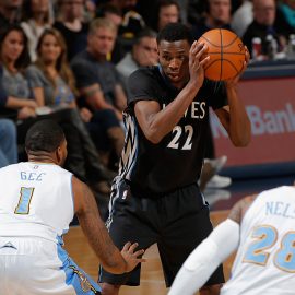 Minnesota Timberwolves v Denver Nuggets