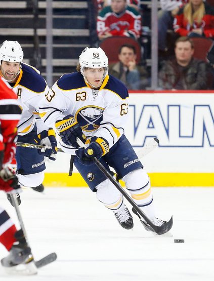 Buffalo Sabres v New Jersey Devils