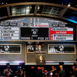 2015 NBA Draft