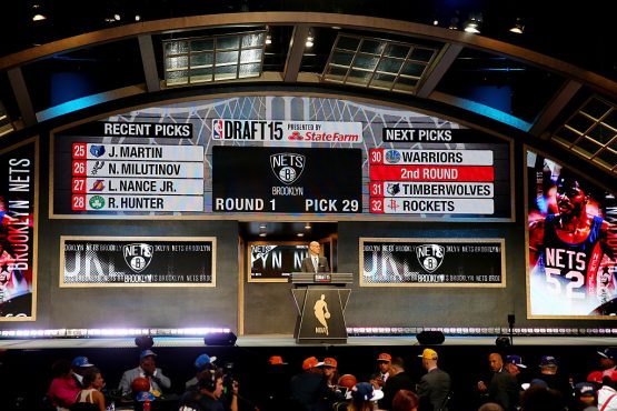 2015 NBA Draft