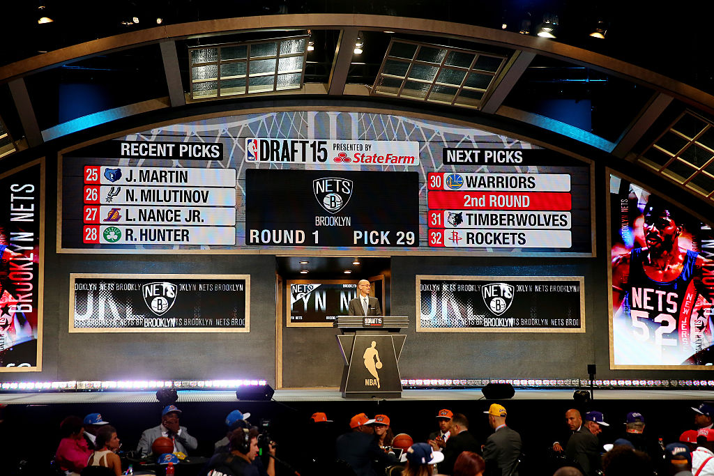 2015 NBA Draft