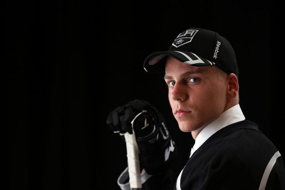 2015 NHL Draft - Portraits