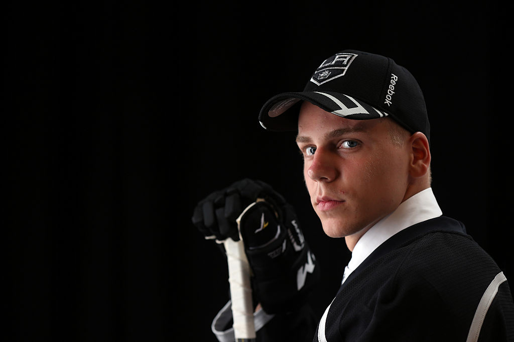 2015 NHL Draft - Portraits