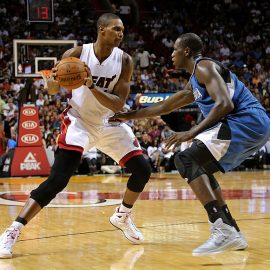 Minnesota Timberwolves v Miami Heat