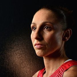 USOC Portraits for Rio2016