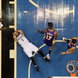 Los Angeles Lakers v Minnesota Timberwolves