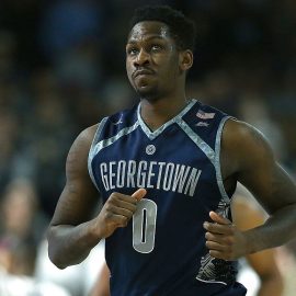 Georgetown v Providence