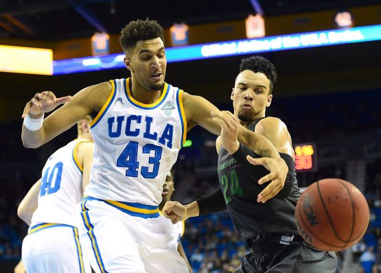 Oregon v UCLA