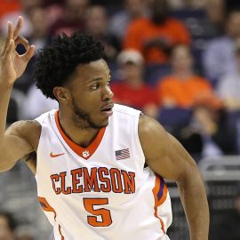 ACC Basketball Tournament - Clemson v Georgia Tech