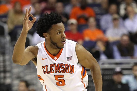 ACC Basketball Tournament - Clemson v Georgia Tech