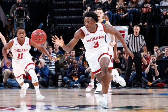 Big Ten Basketball Tournament - Quarterfinals