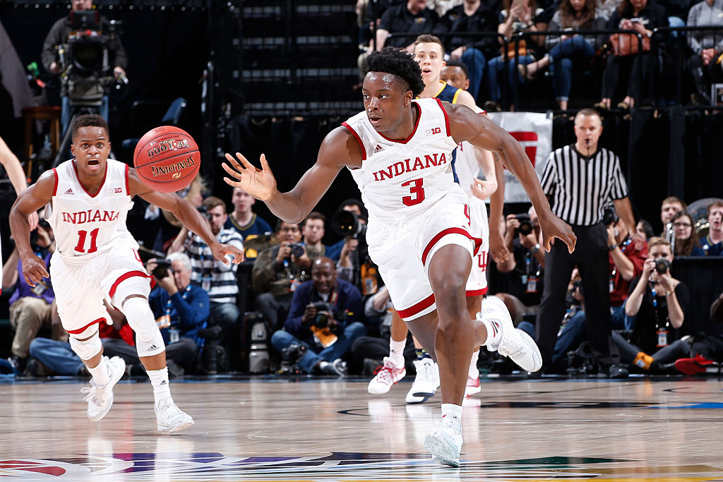 Big Ten Basketball Tournament - Quarterfinals