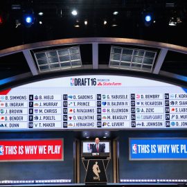 2016 NBA Draft