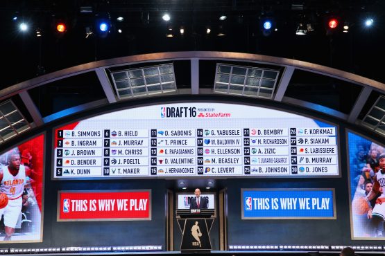 2016 NBA Draft