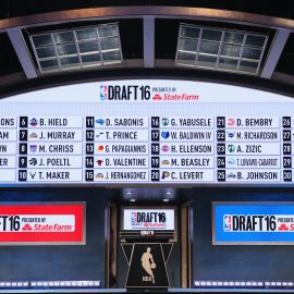 2016 NBA Draft