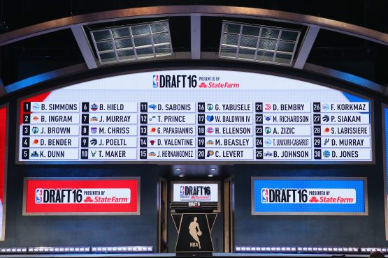 2016 NBA Draft
