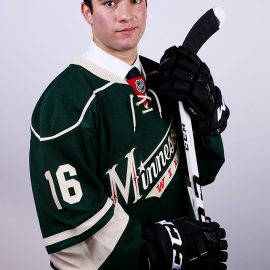 2016 NHL Draft - Portraits