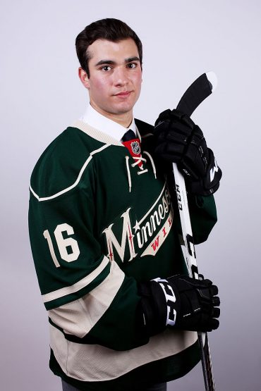 2016 NHL Draft - Portraits