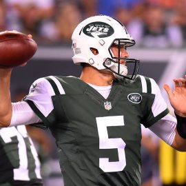 New York Giants v New York Jets