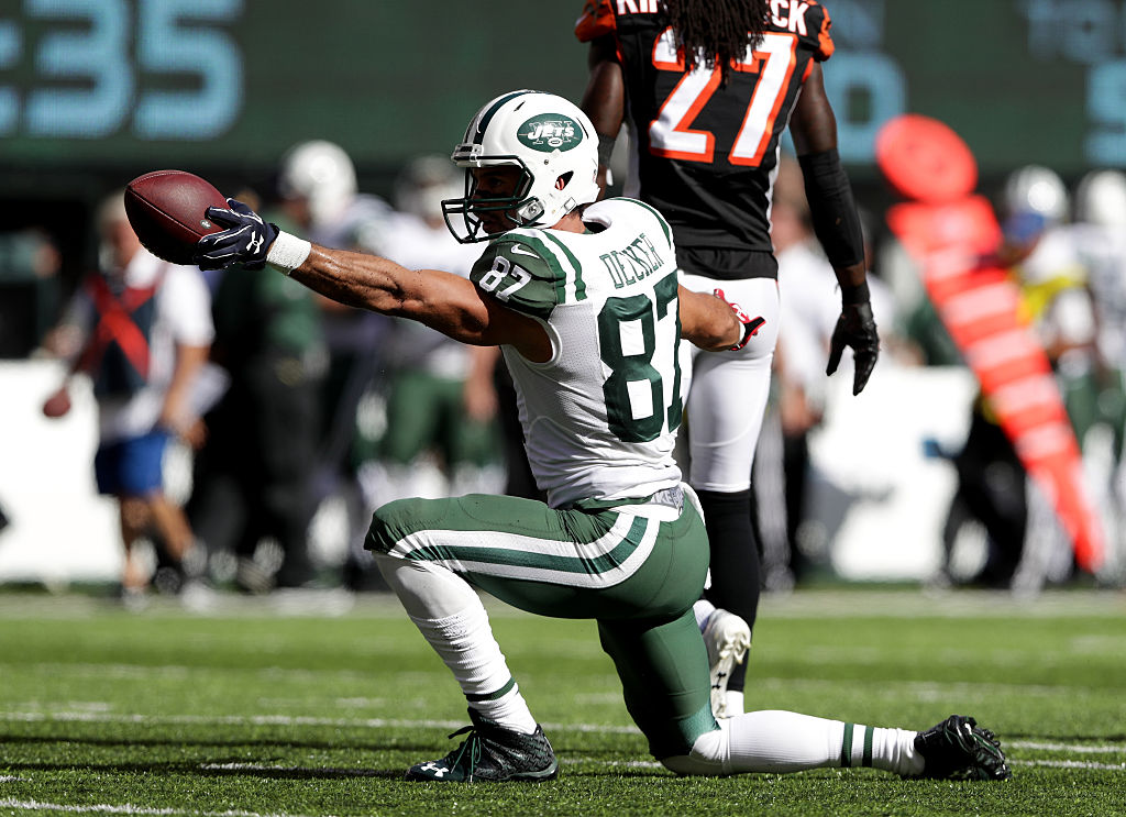 Cincinnati Bengals v New York Jets