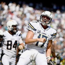 Philip Rivers Chargers