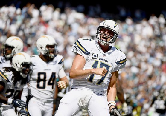 Philip Rivers Chargers