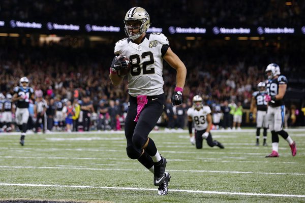 Carolina Panthers v New Orleans Saints