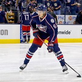 Boston Bruins v Columbus Blue Jackets