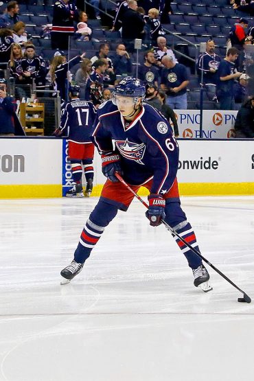 Boston Bruins v Columbus Blue Jackets