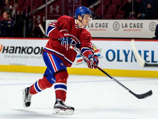 Arizona Coyotes v Montreal Canadiens