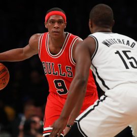 Chicago Bulls v Brooklyn Nets