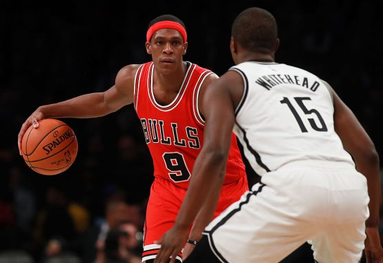 Chicago Bulls v Brooklyn Nets