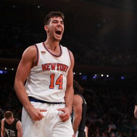 Brooklyn Nets v New York Knicks
