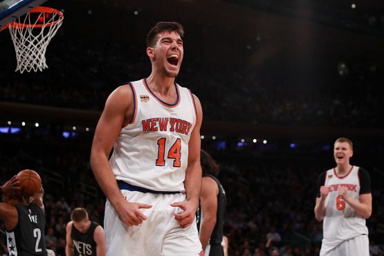 Brooklyn Nets v New York Knicks