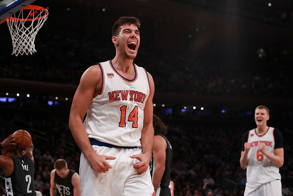 Brooklyn Nets v New York Knicks