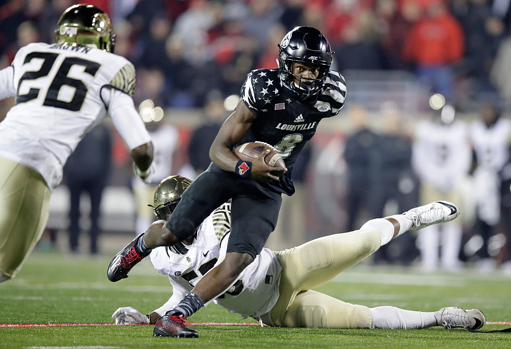 Wake Forest v Louisville