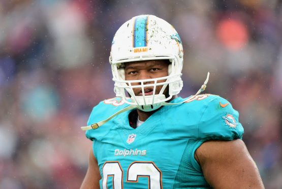 Miami Dolphins v Los Angeles Rams