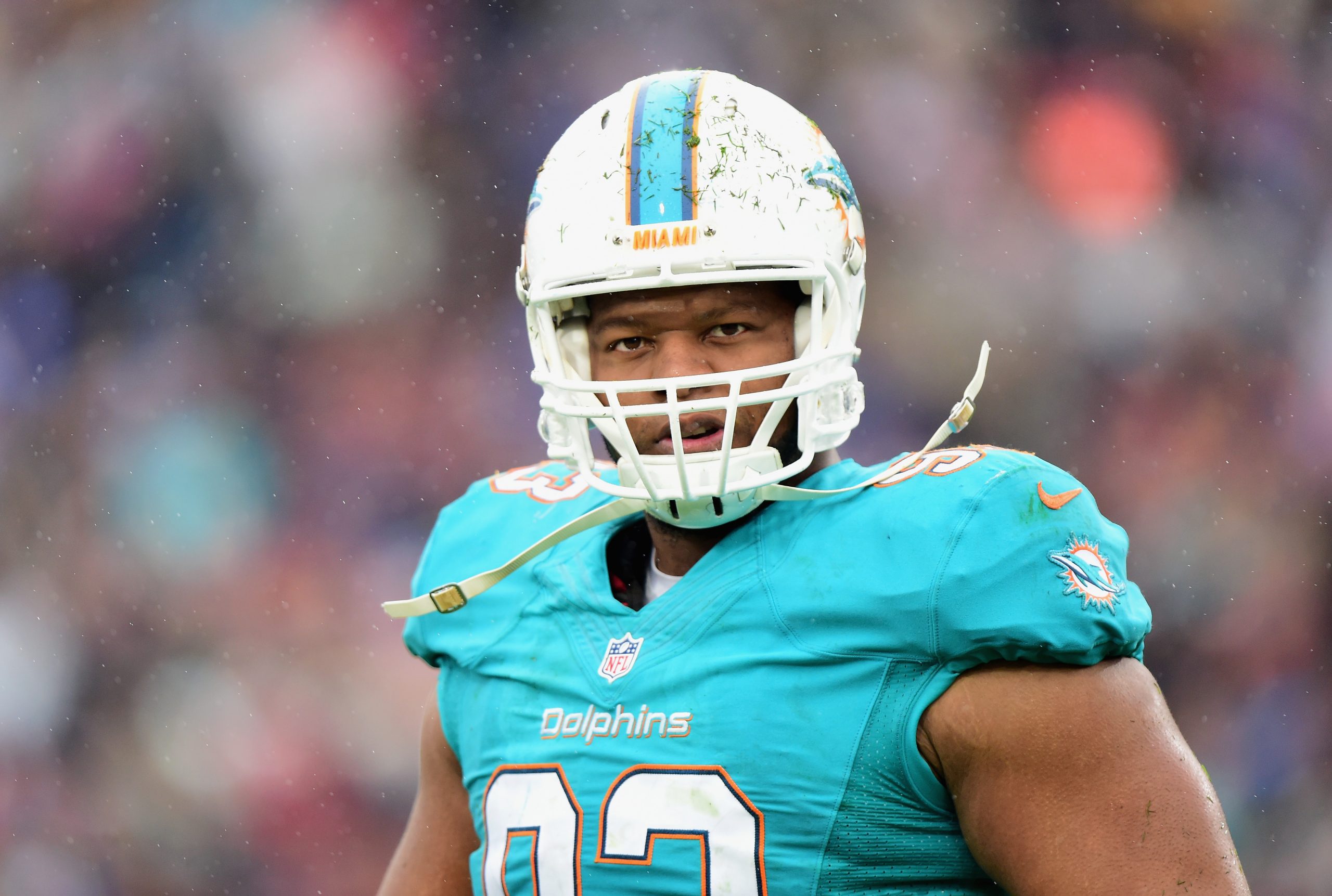 Miami Dolphins v Los Angeles Rams