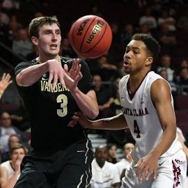 2016 Continental Tire Las Vegas Invitational - Santa Clara v Vanderbilt