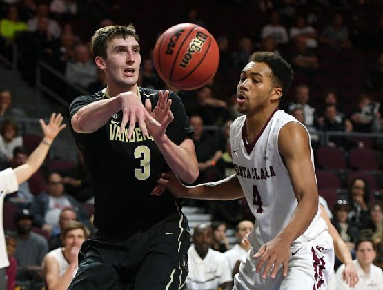 2016 Continental Tire Las Vegas Invitational - Santa Clara v Vanderbilt