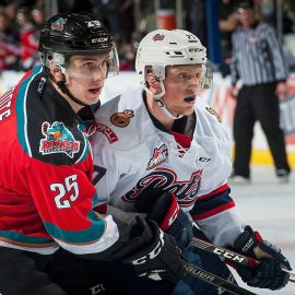 Regina Pats v Kelowna Rockets
