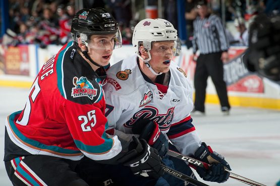 Regina Pats v Kelowna Rockets