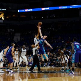 Charlotte Hornets v Minnesota Timberwolves