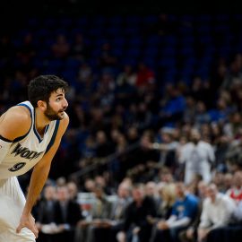 Charlotte Hornets v Minnesota Timberwolves