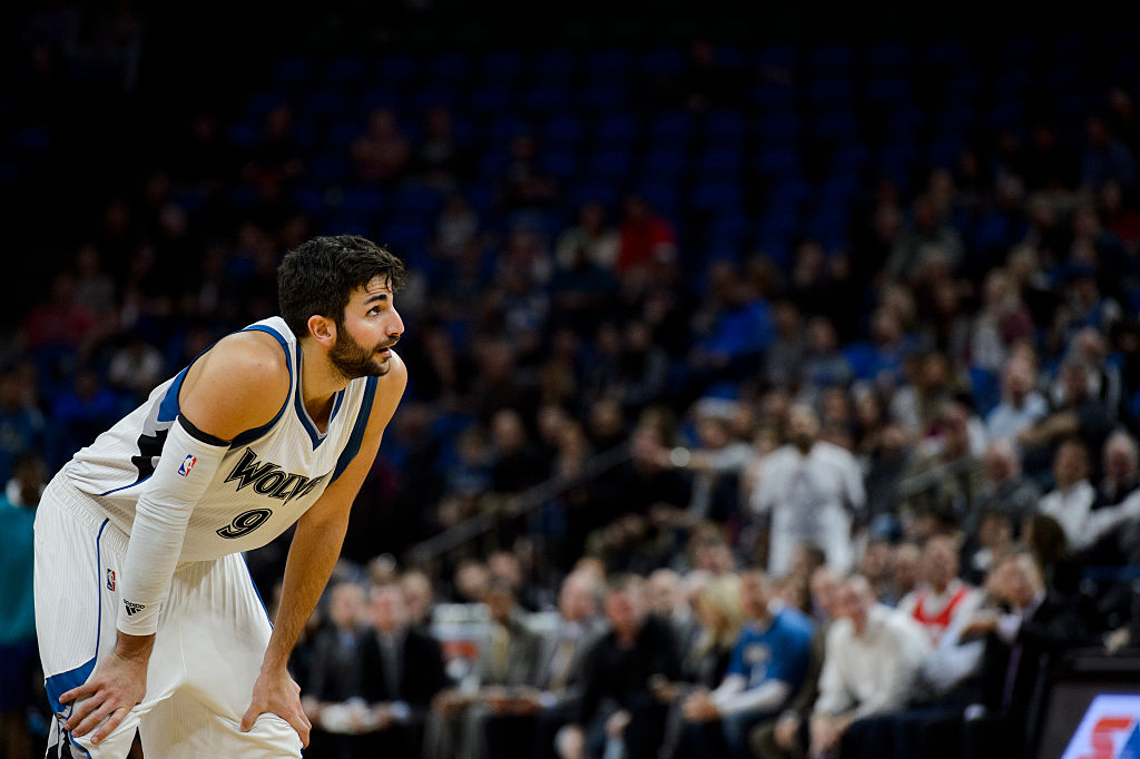 Charlotte Hornets v Minnesota Timberwolves