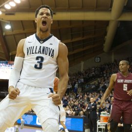 St Joseph's v Villanova
