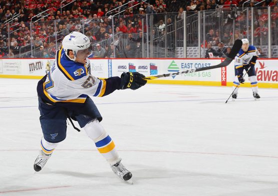 St Louis Blues v New Jersey Devils